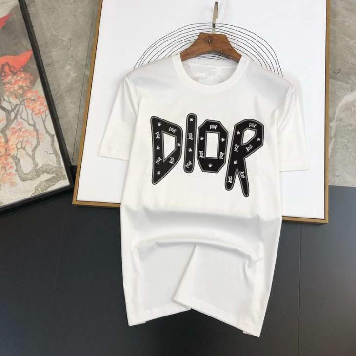 Dior T Shirts Short _SKUDiorM-4XL11Lr7616277